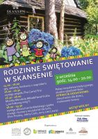 Rodzinne świętowanie w skansenie